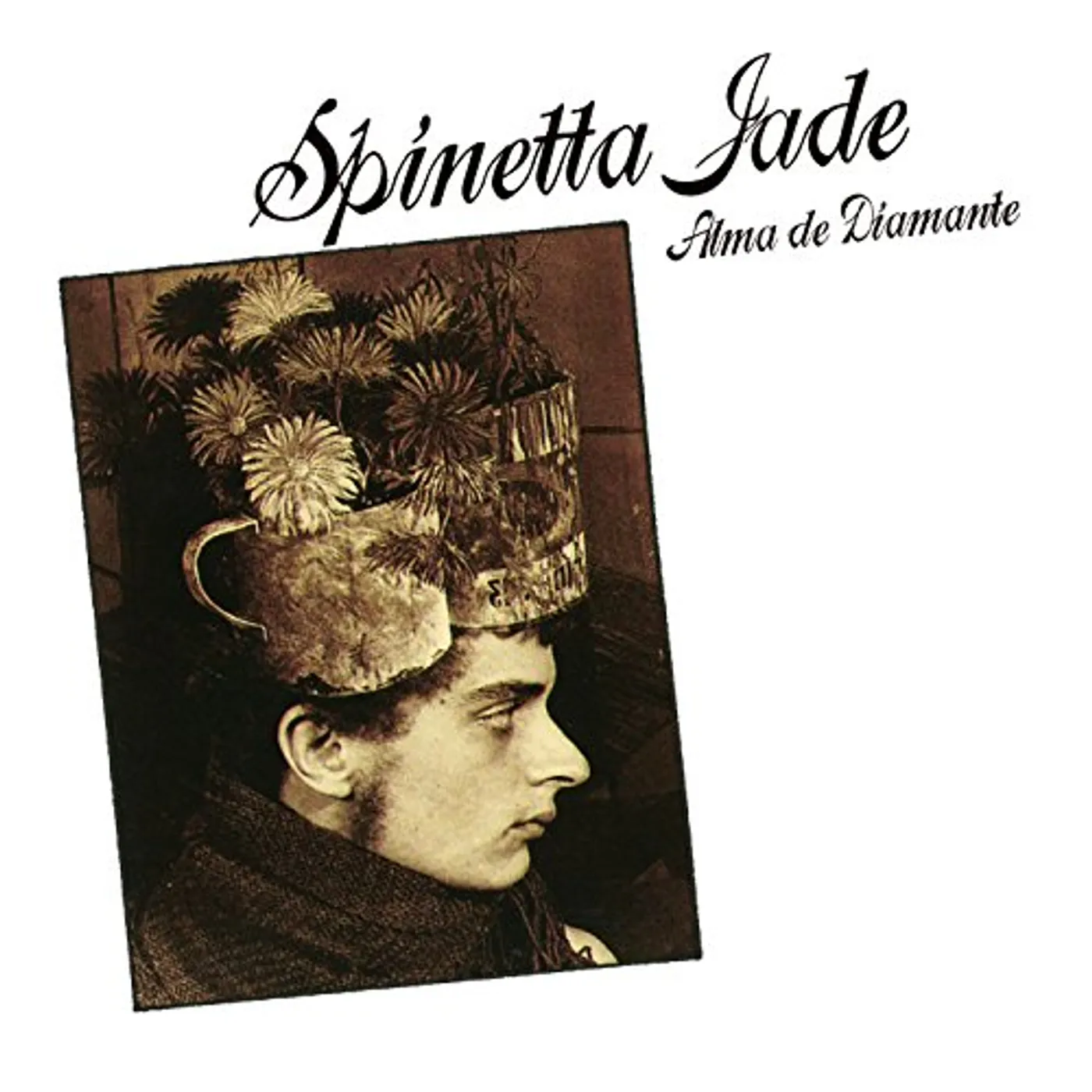 Spinetta Jade Alma de Diamante Vinyl Record