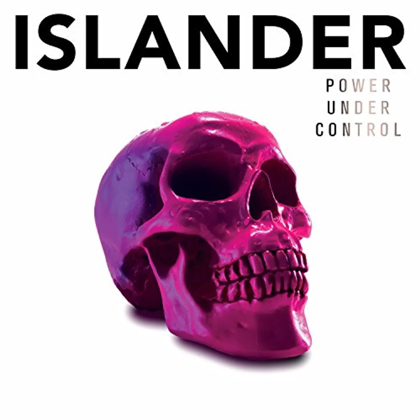 Islander POWER UNDER CONTROL Vinyl Record
