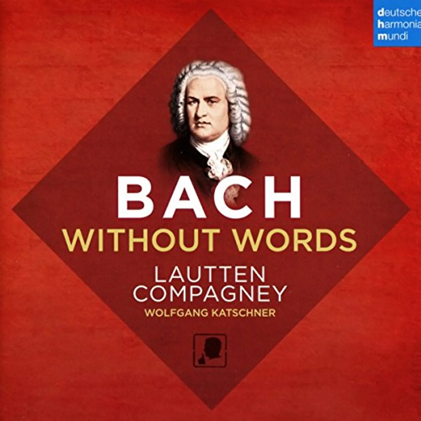 Lautten Compagney BACH WITHOUT WORDS CD