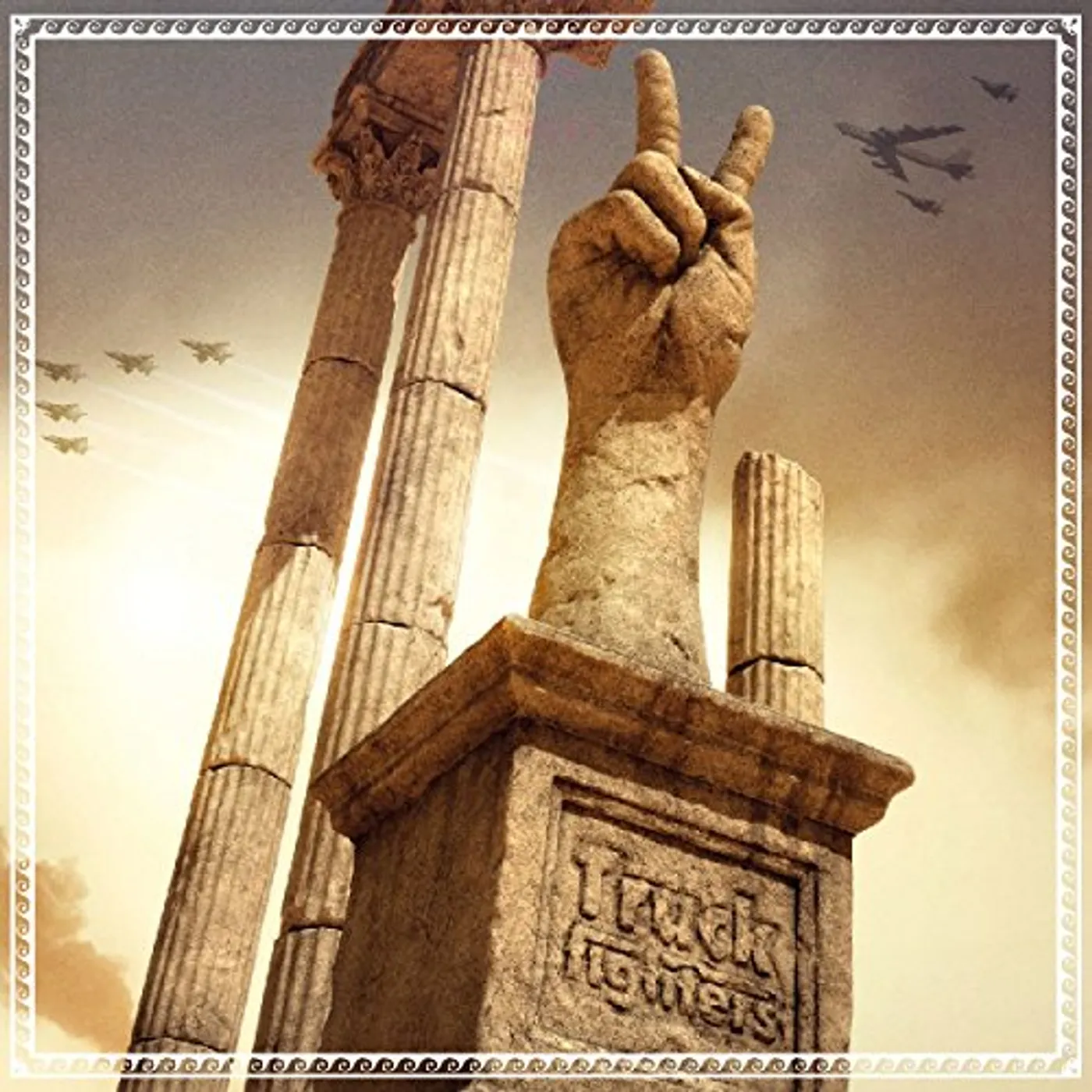 Truckfighters V: DELUXE EDITION CD