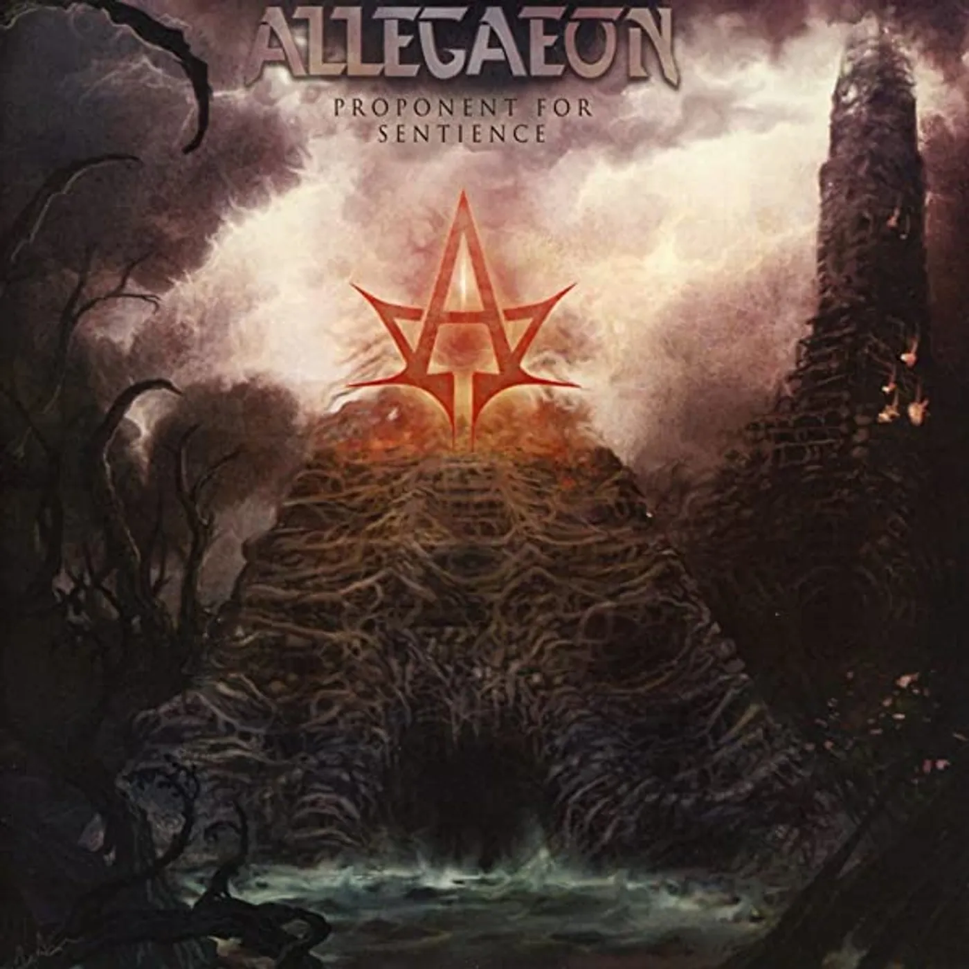Allegaeon Proponent for sentience Vinyl Record