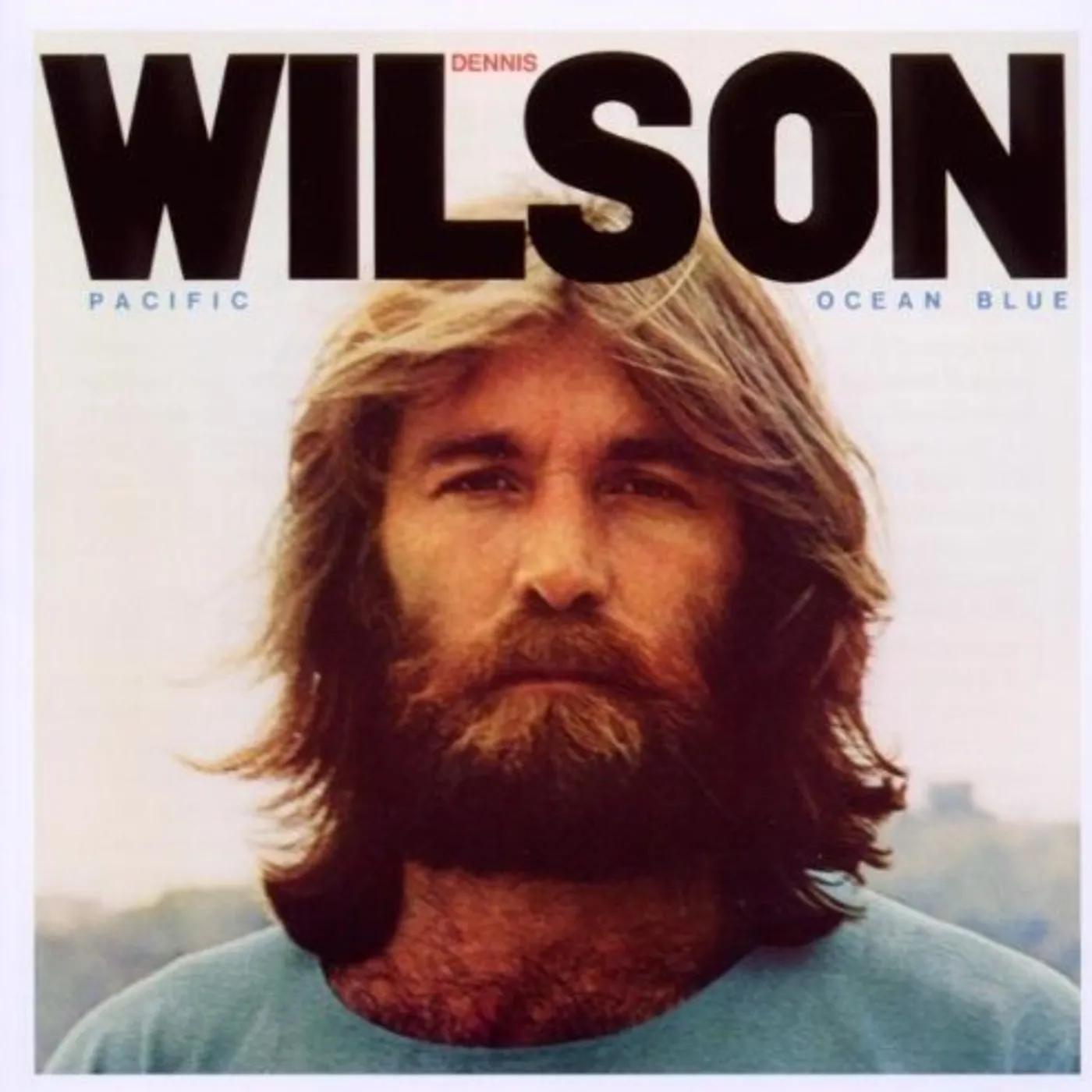 Dennis Wilson PACIFIC OCEAN BLUE & BAMBU CD