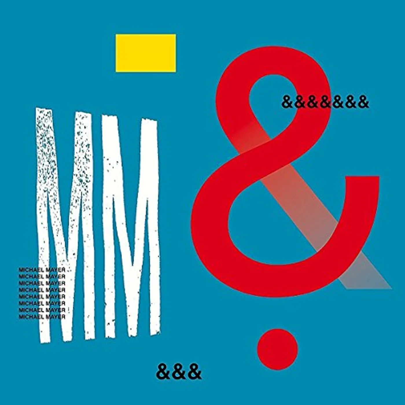 Michael Mayer & Vinyl Record