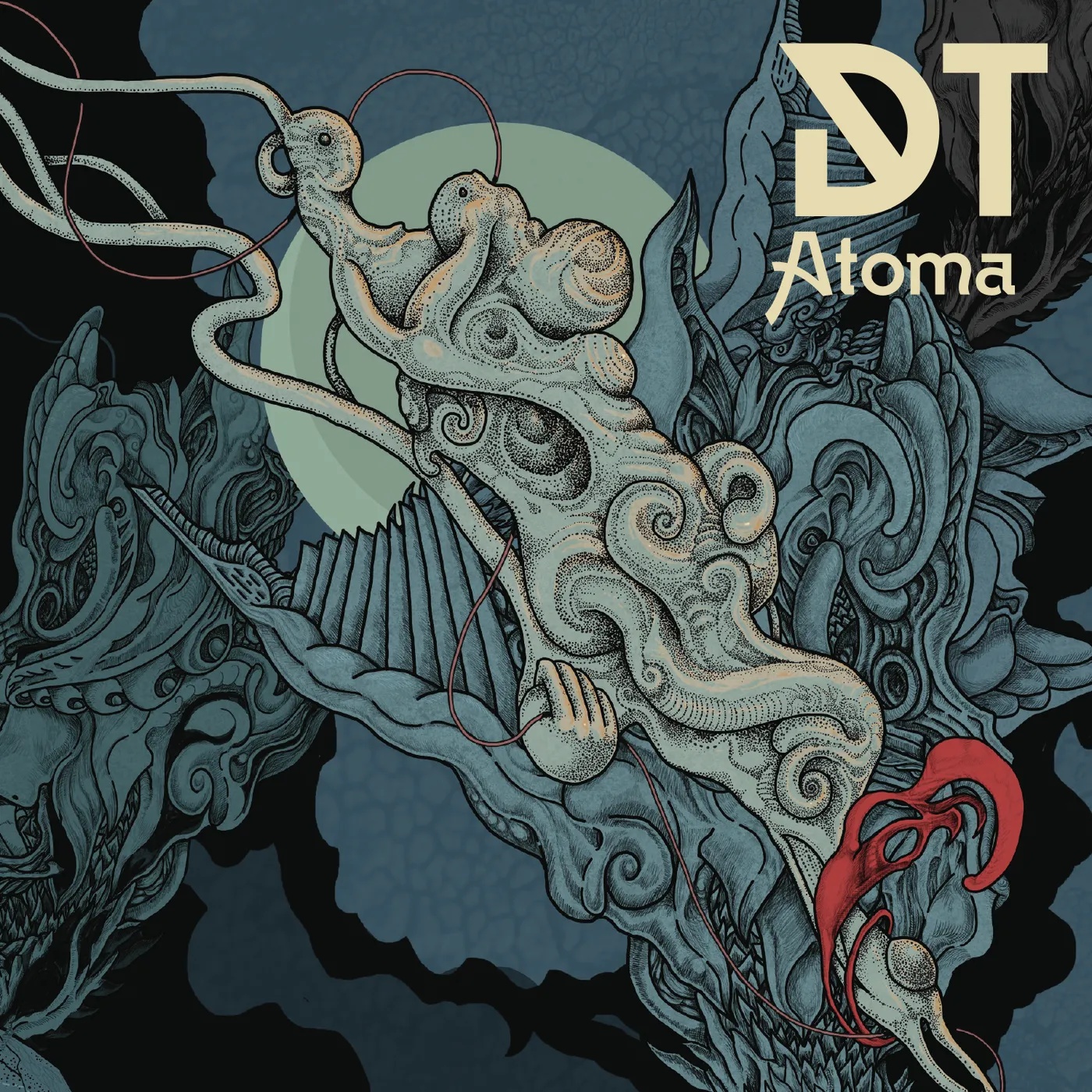 Dark Tranquillity ATOMA CD