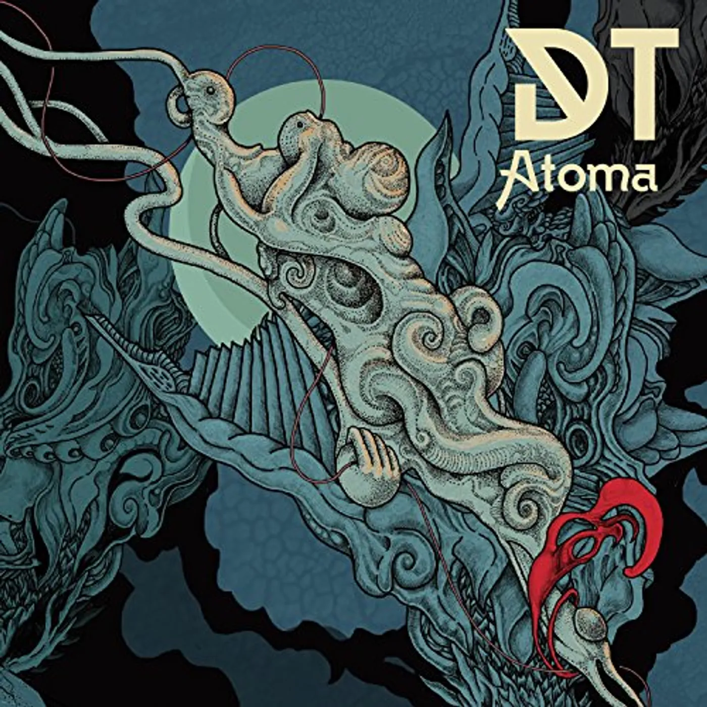 Dark Tranquillity Atoma Vinyl Record