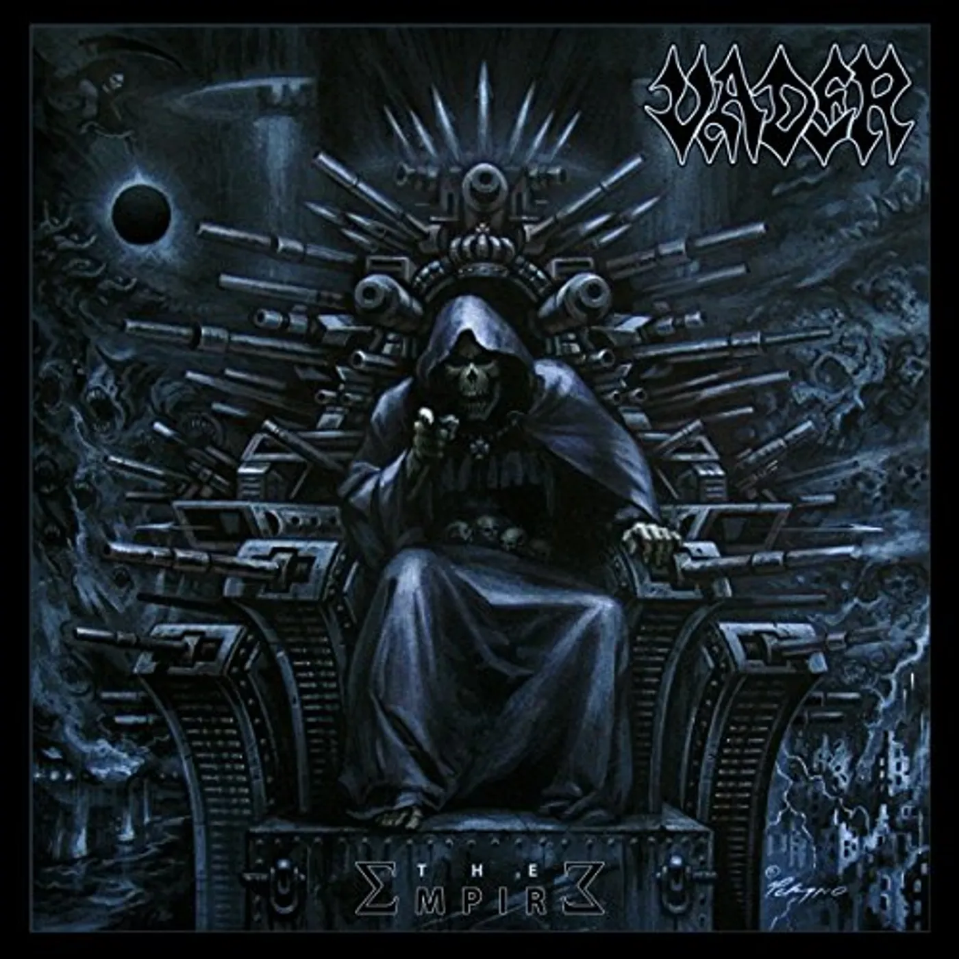 Vader EMPIRE CD