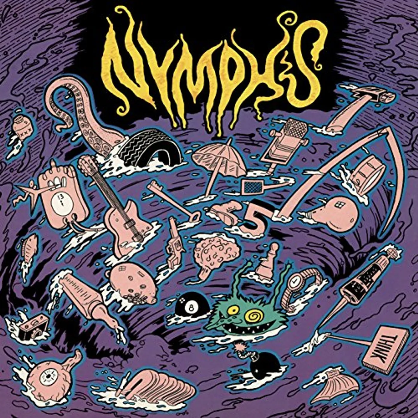 The Nymphs CD