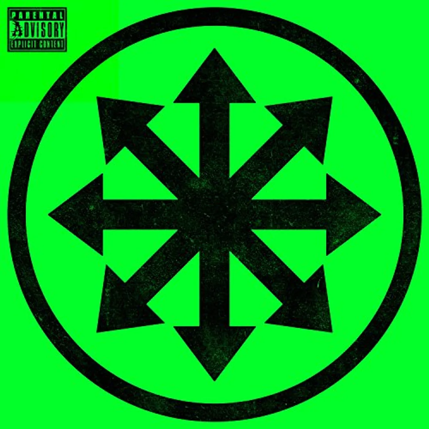 Attila CHAOS CD