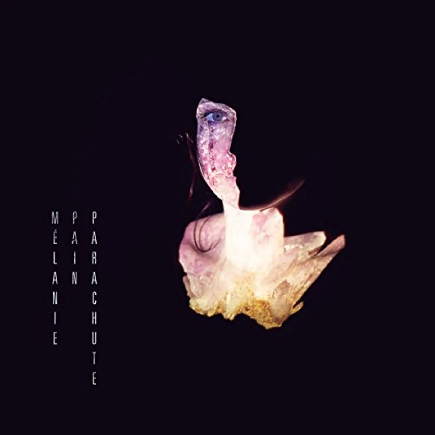 Mélanie Pain PARACHUTE CD