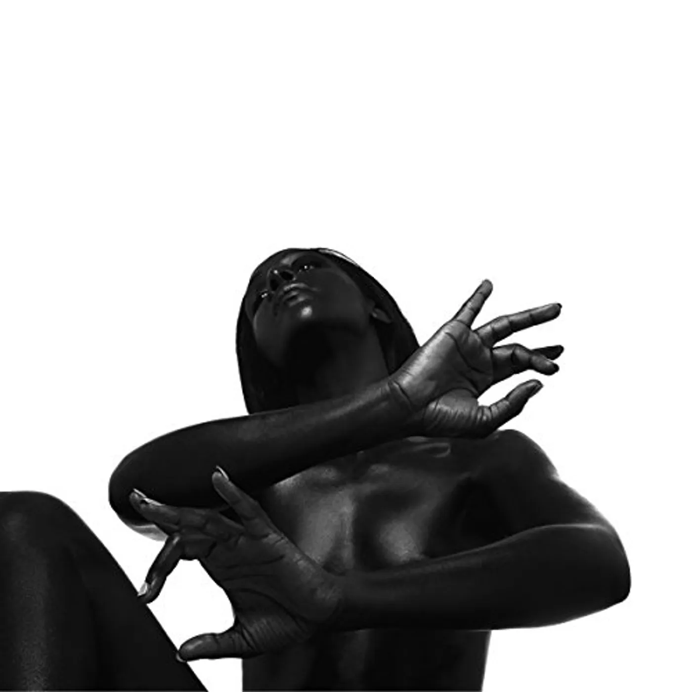 Dawn Richard INFARED CD