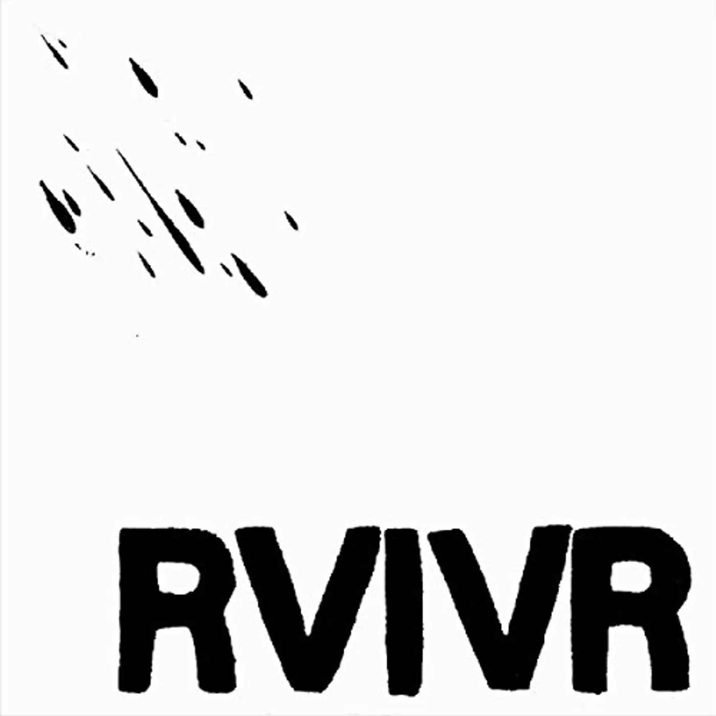 RVIVR Vinyl Record