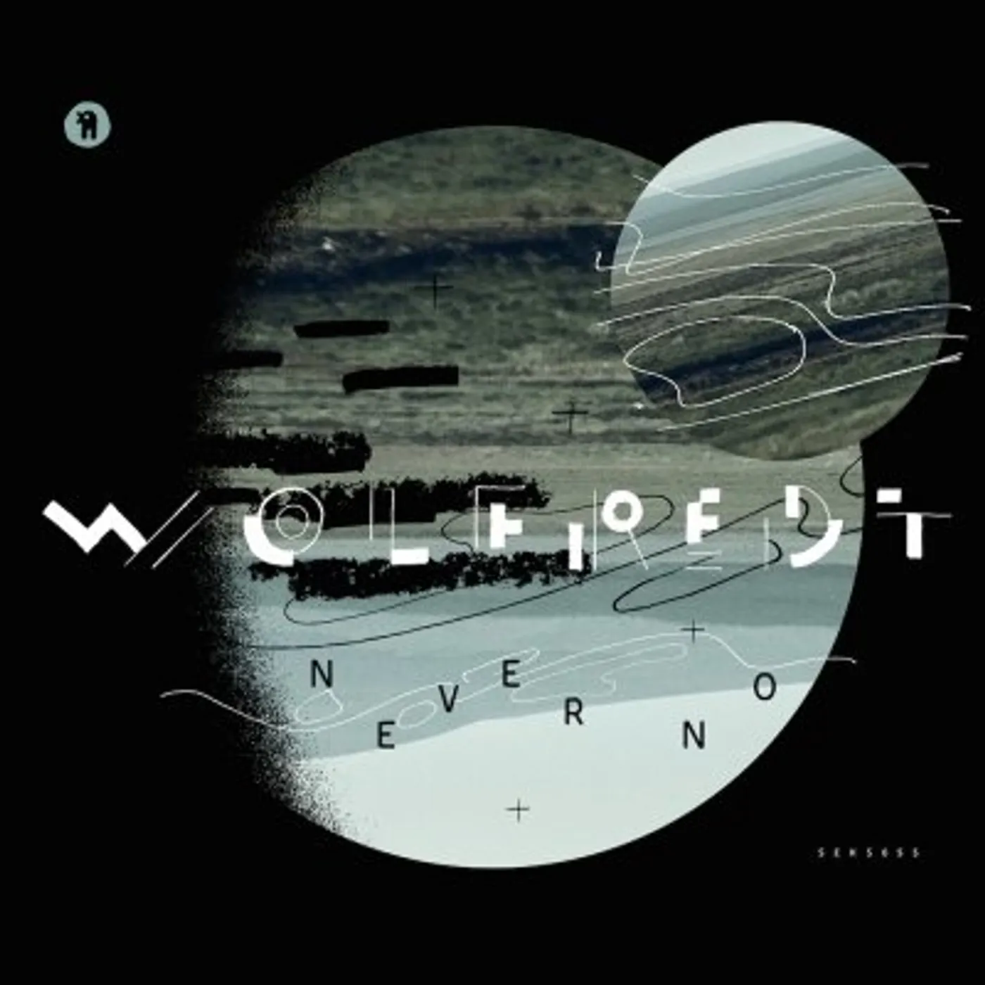 Wolfredt NEVERNO CD