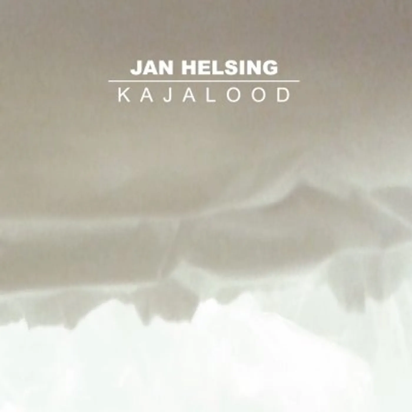 Jan Helsing KAJALOOD CD