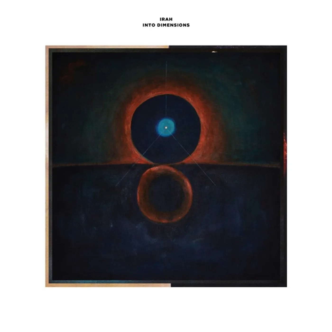 IRAH Into Dimensions Vinyl Record