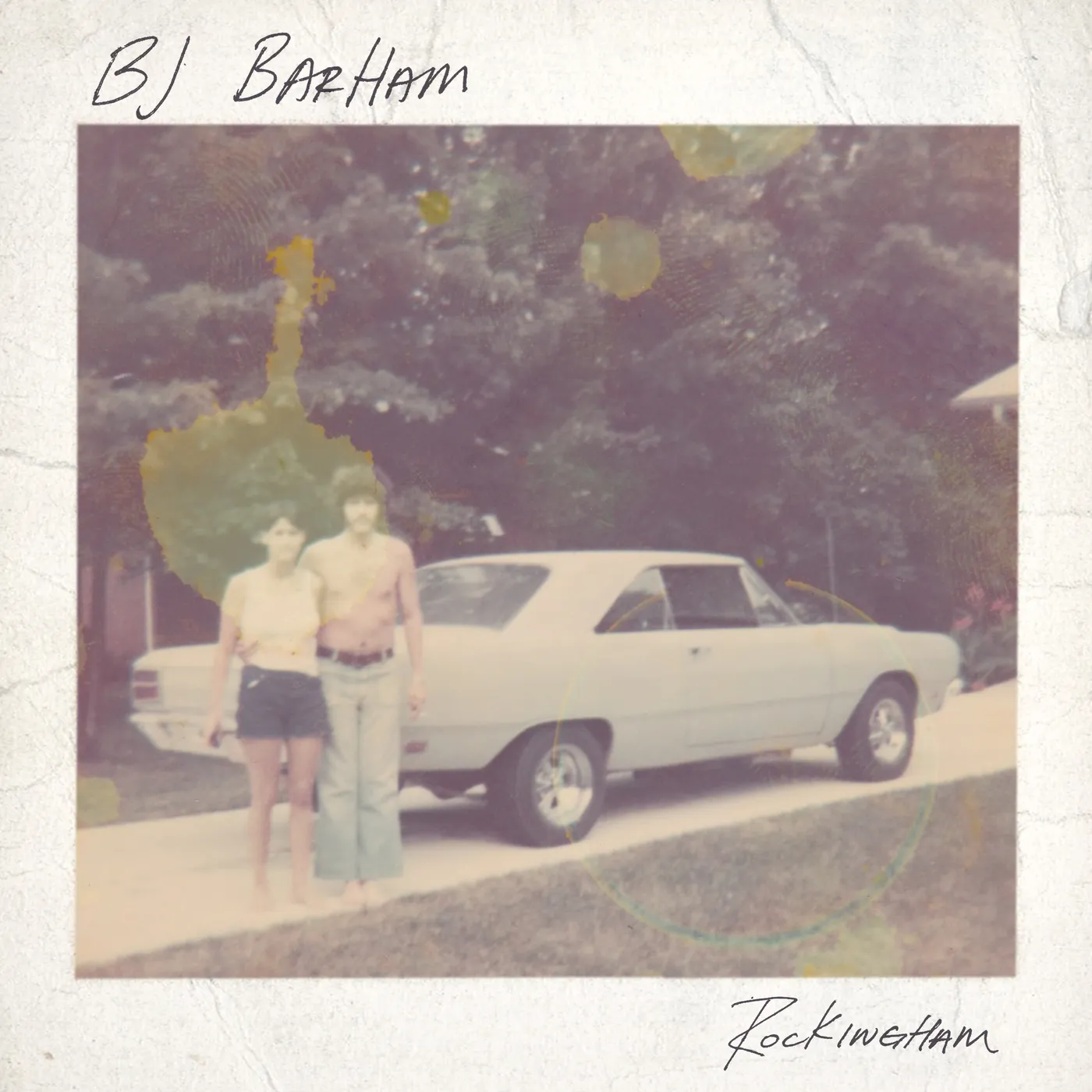 BJ Barham Rockingham Vinyl Record