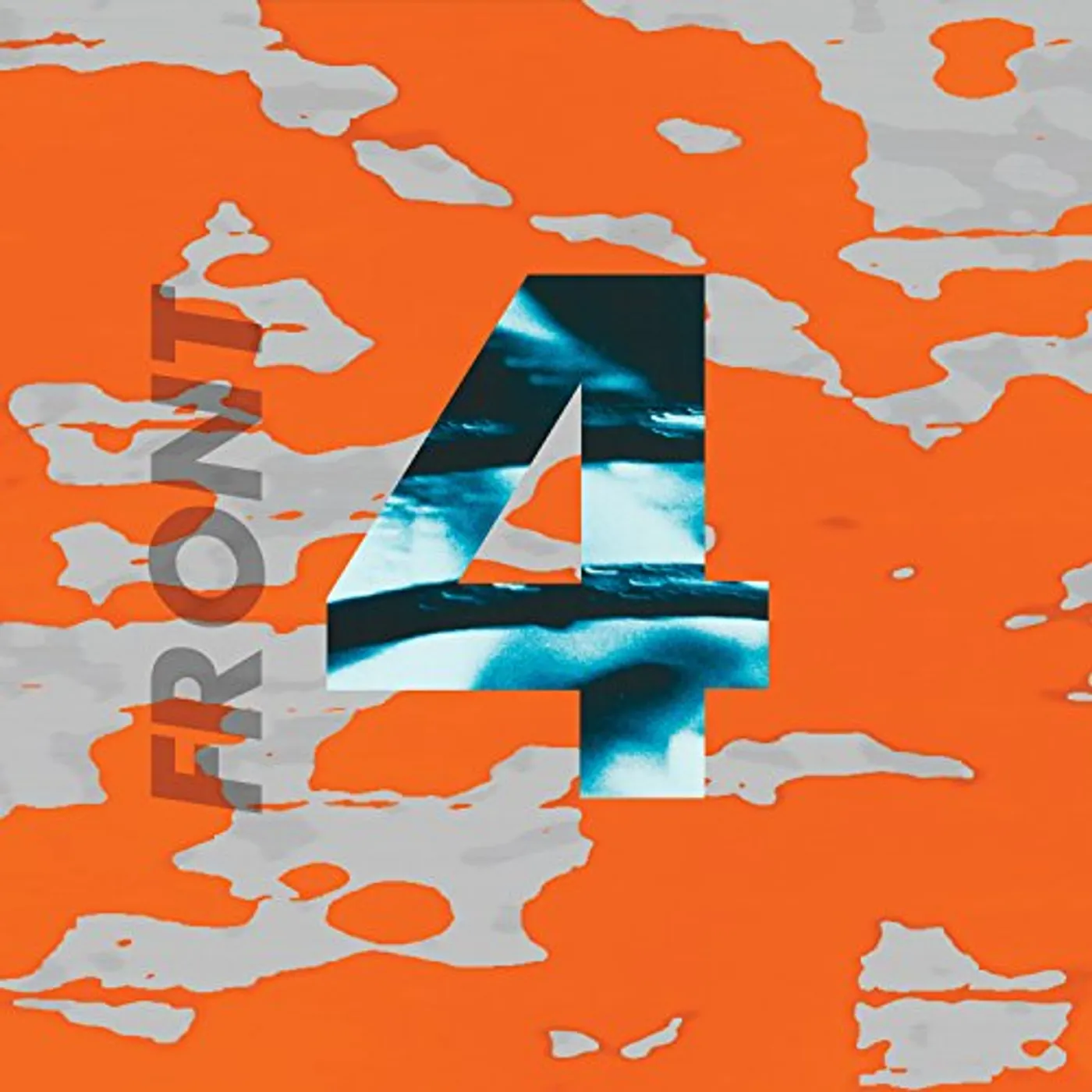Front 242 No Comment / Politics Of Pressure Vinyl Record