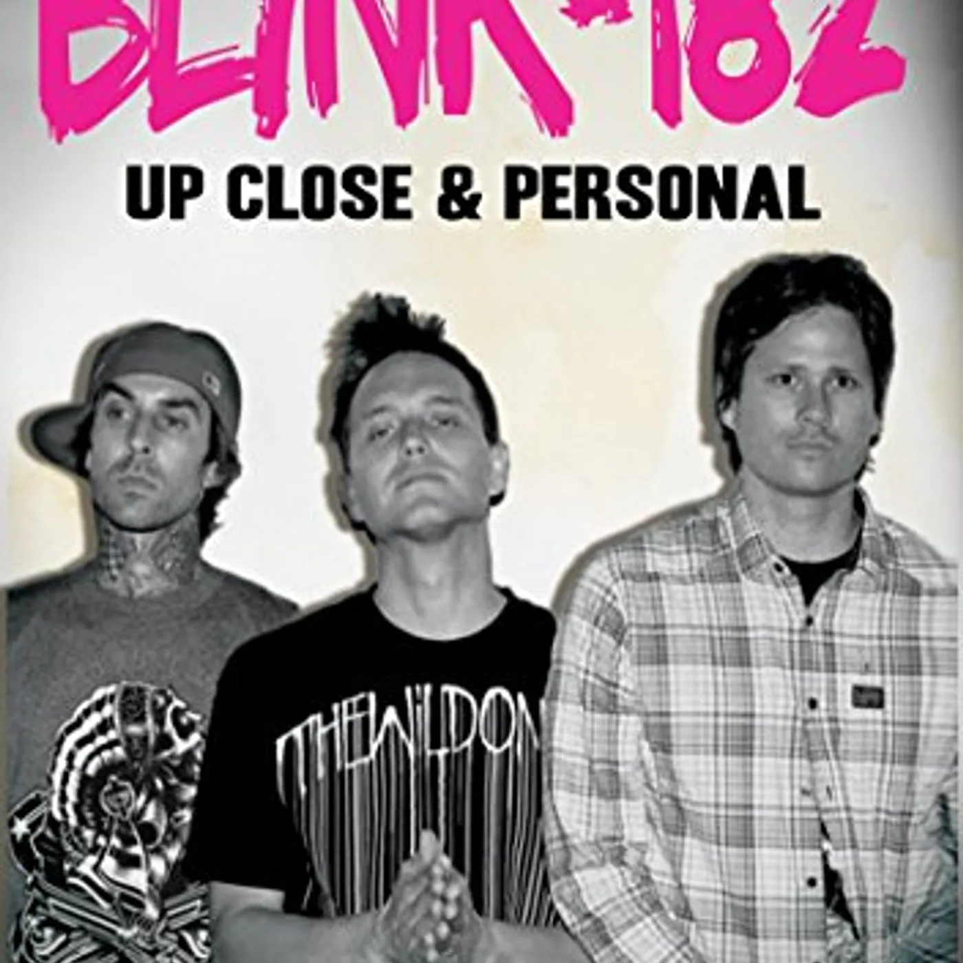 blink-182 UP CLOSE & PERSONAL DVD