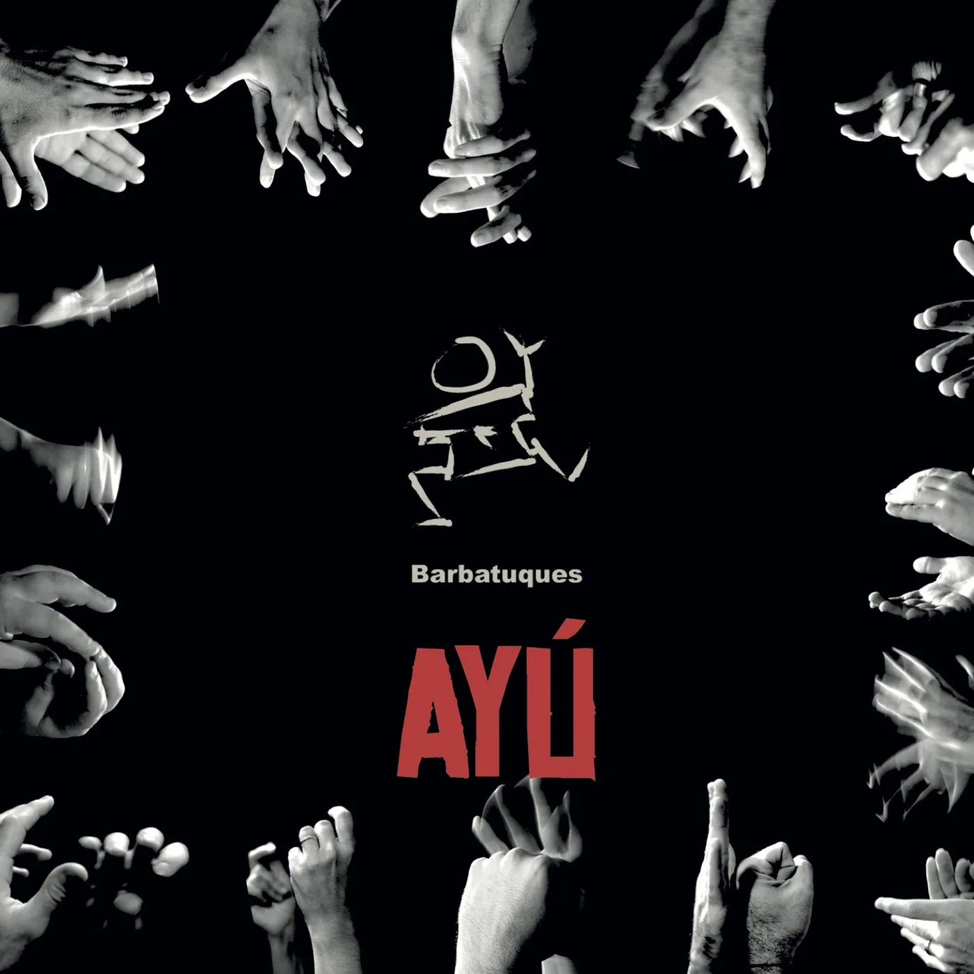 Barbatuques AYU CD