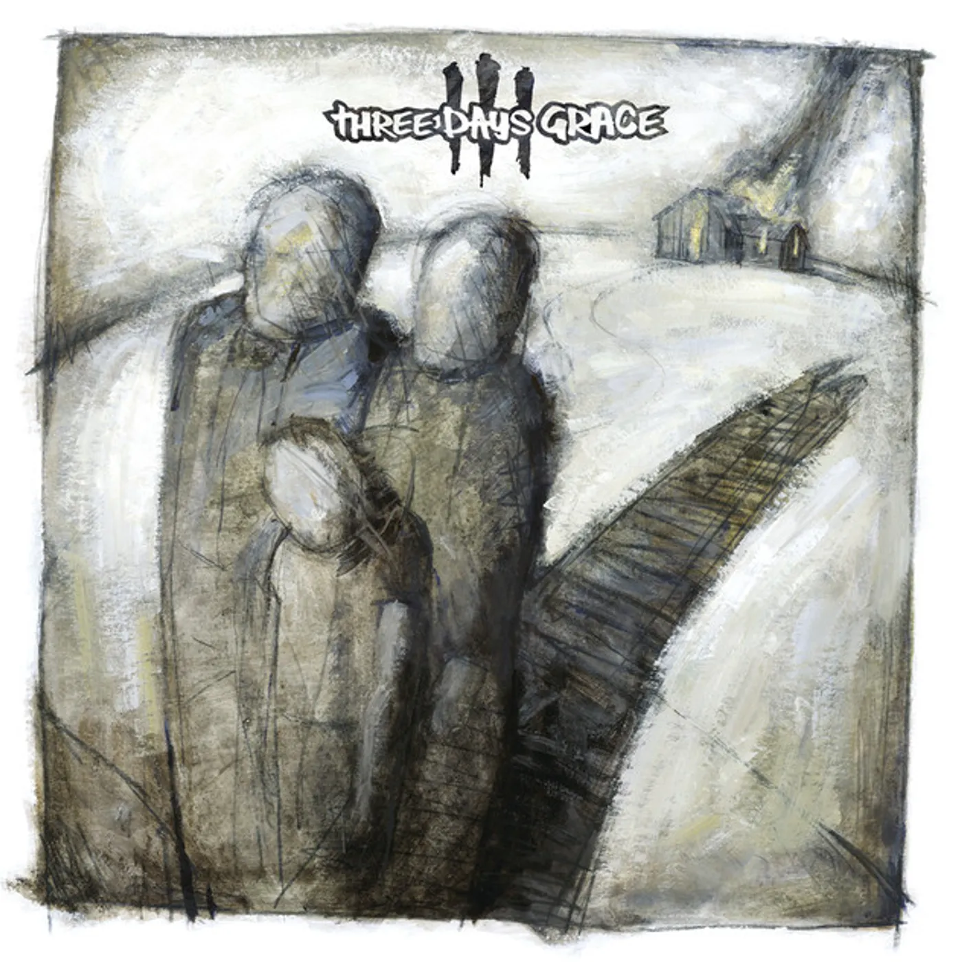 Three Days Grace Vinyl Record