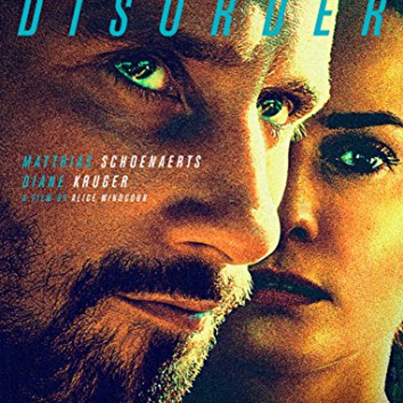 DISORDER DVD