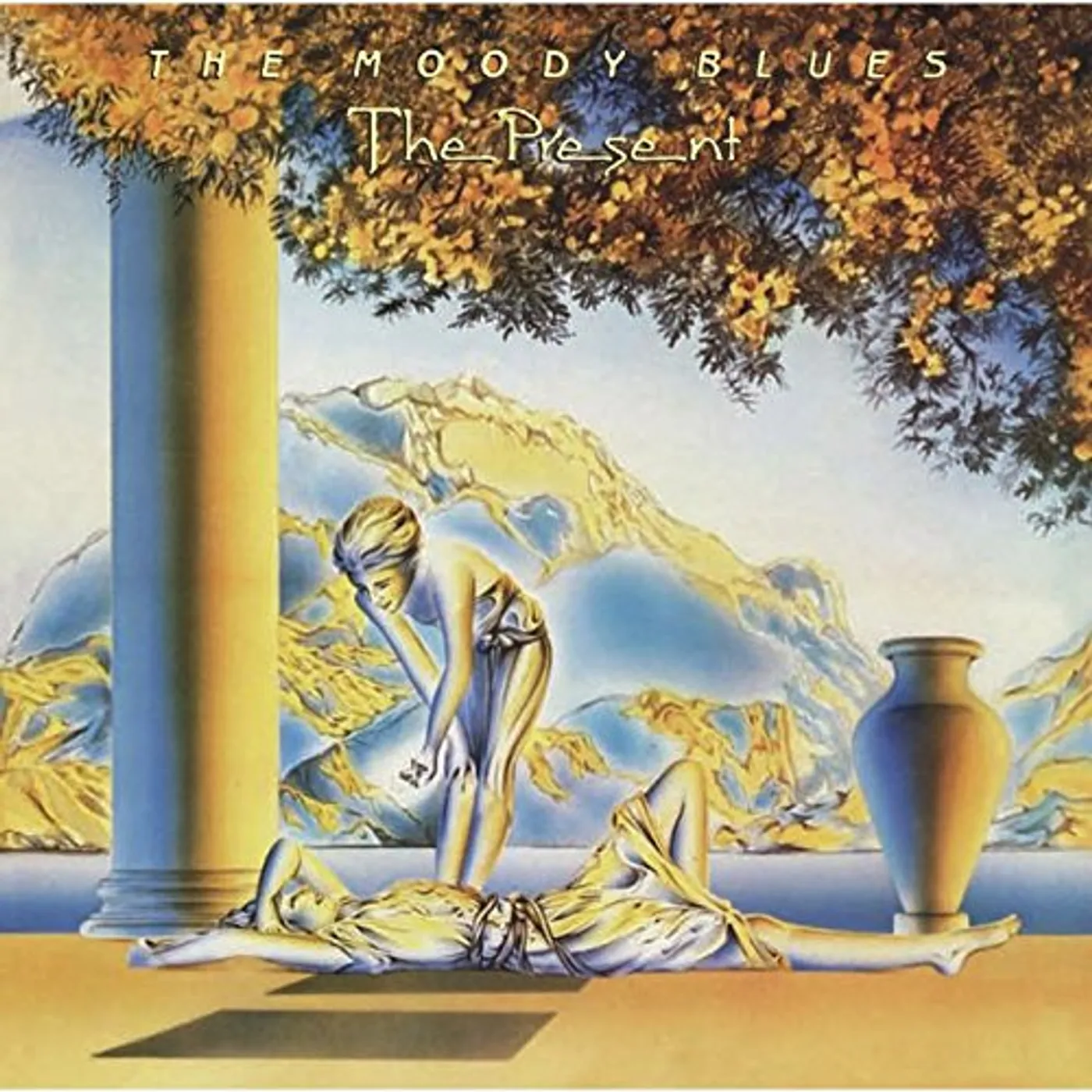 The Moody Blues PRESENT CD