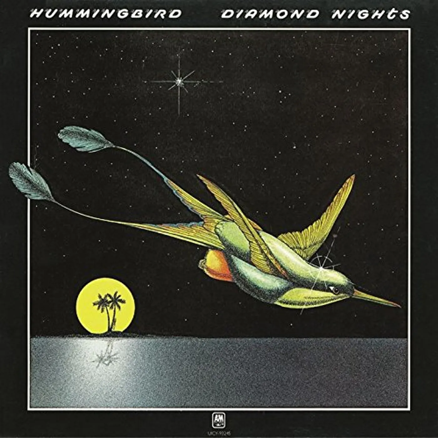 Hummingbird DIAMOND NIGHTS CD