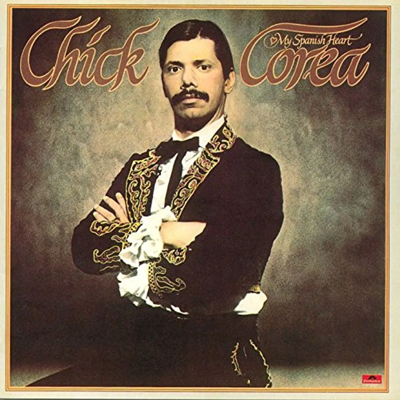 Chick Corea MY SPANISH HEART CD