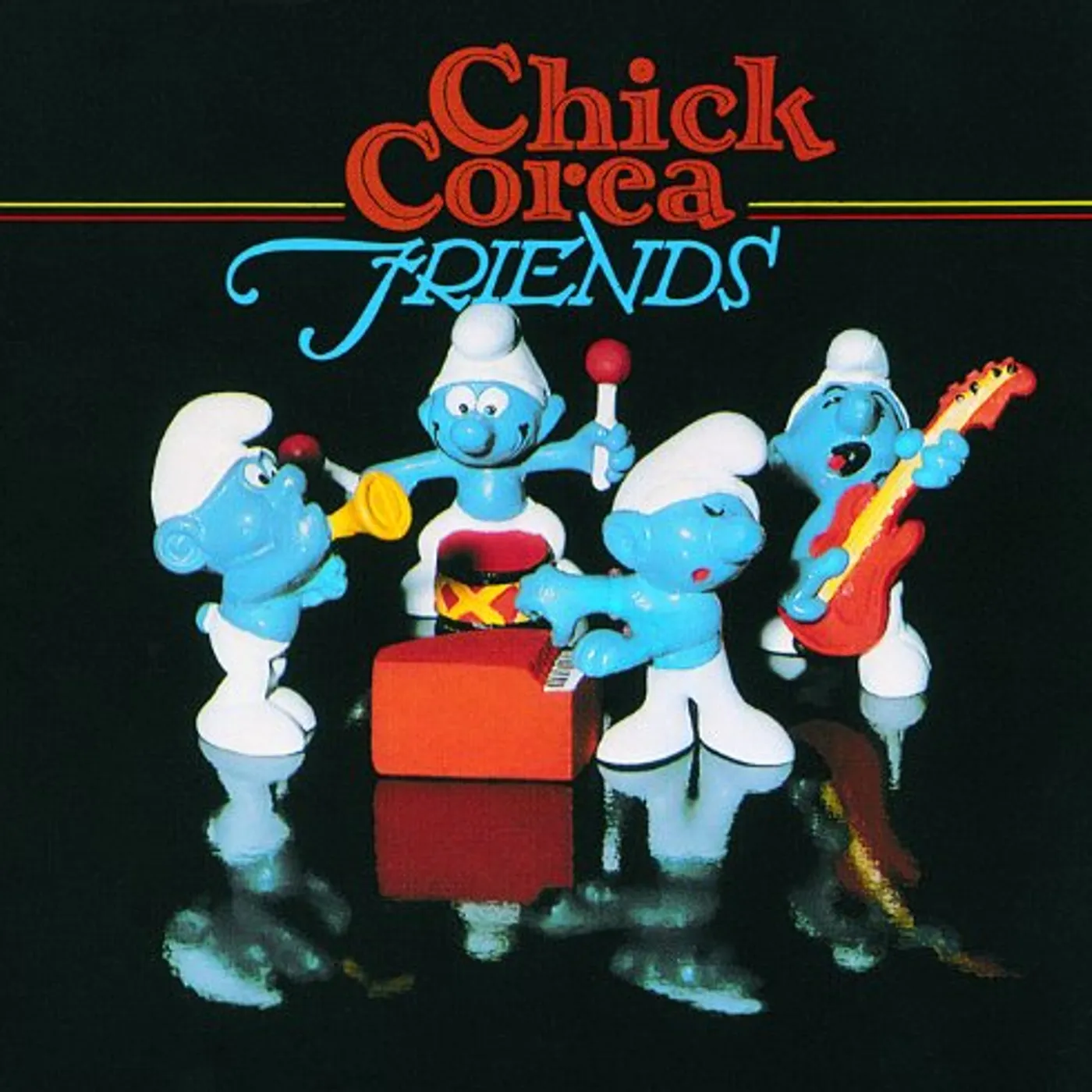 Chick Corea FRIENDS CD
