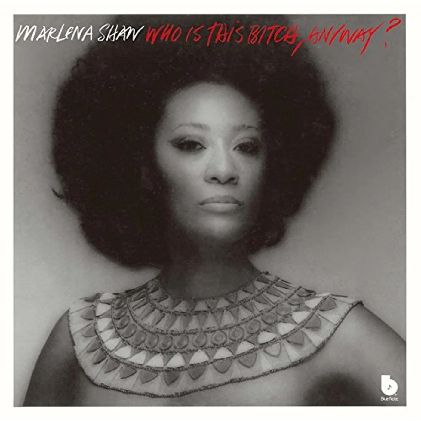Marlena Shaw WHO IS THIS BITCH ANYWAY? CD