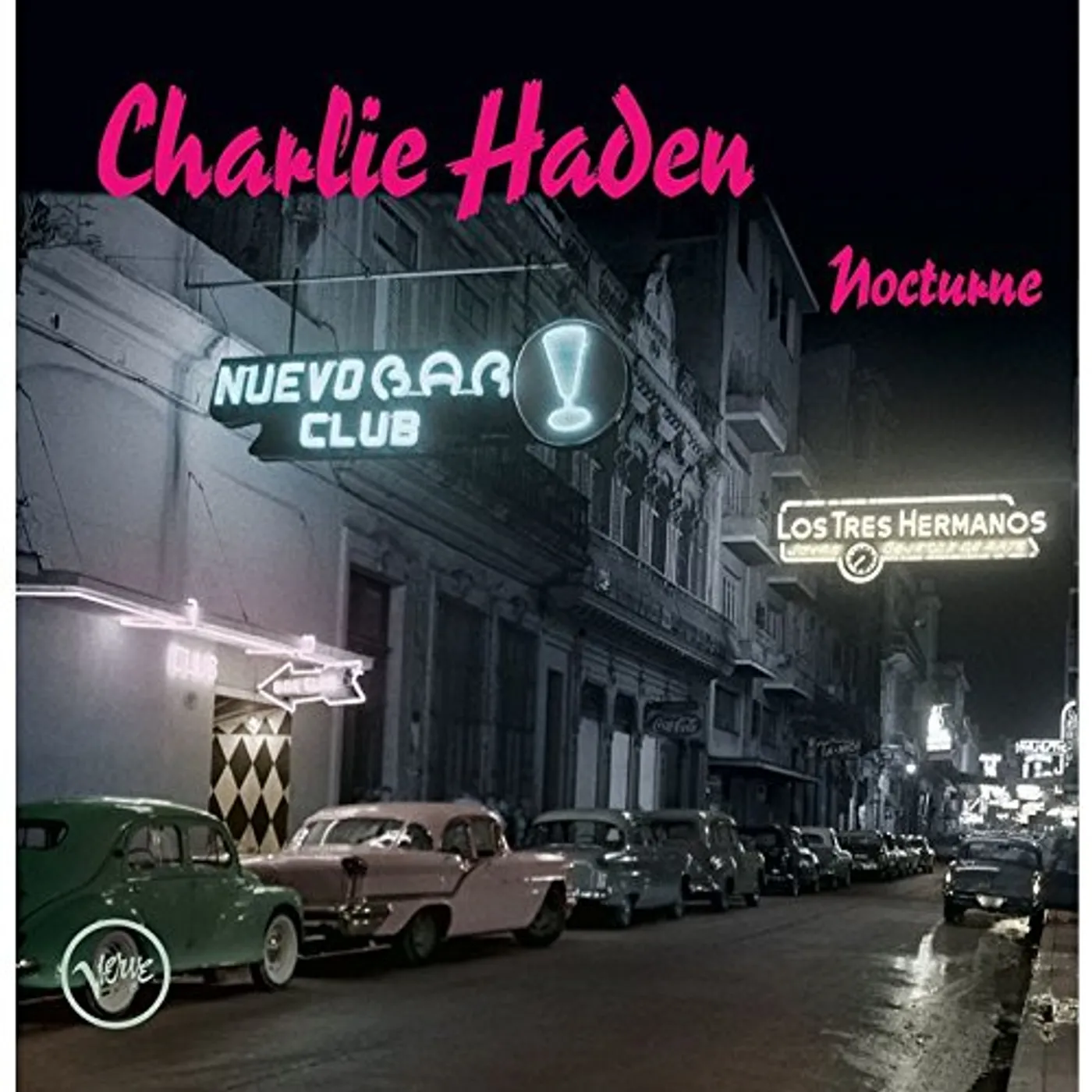 Charlie Haden NOCTURNE CD