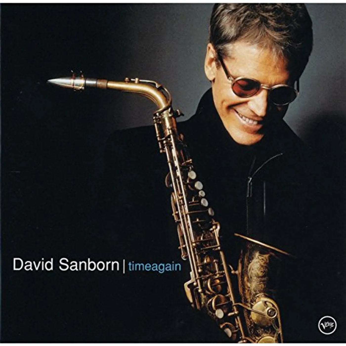 David Sanborn TIMEAGAIN CD