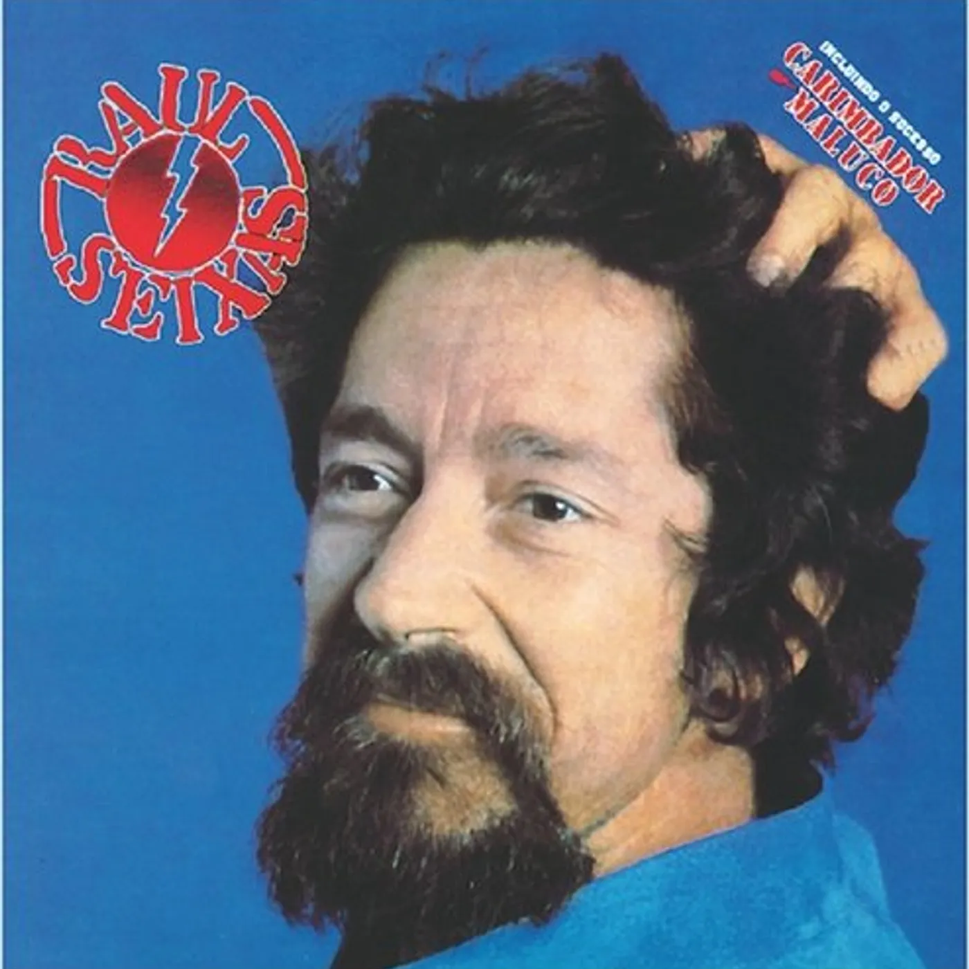 Raul Seixas CARIMBADOR MALUCO CD