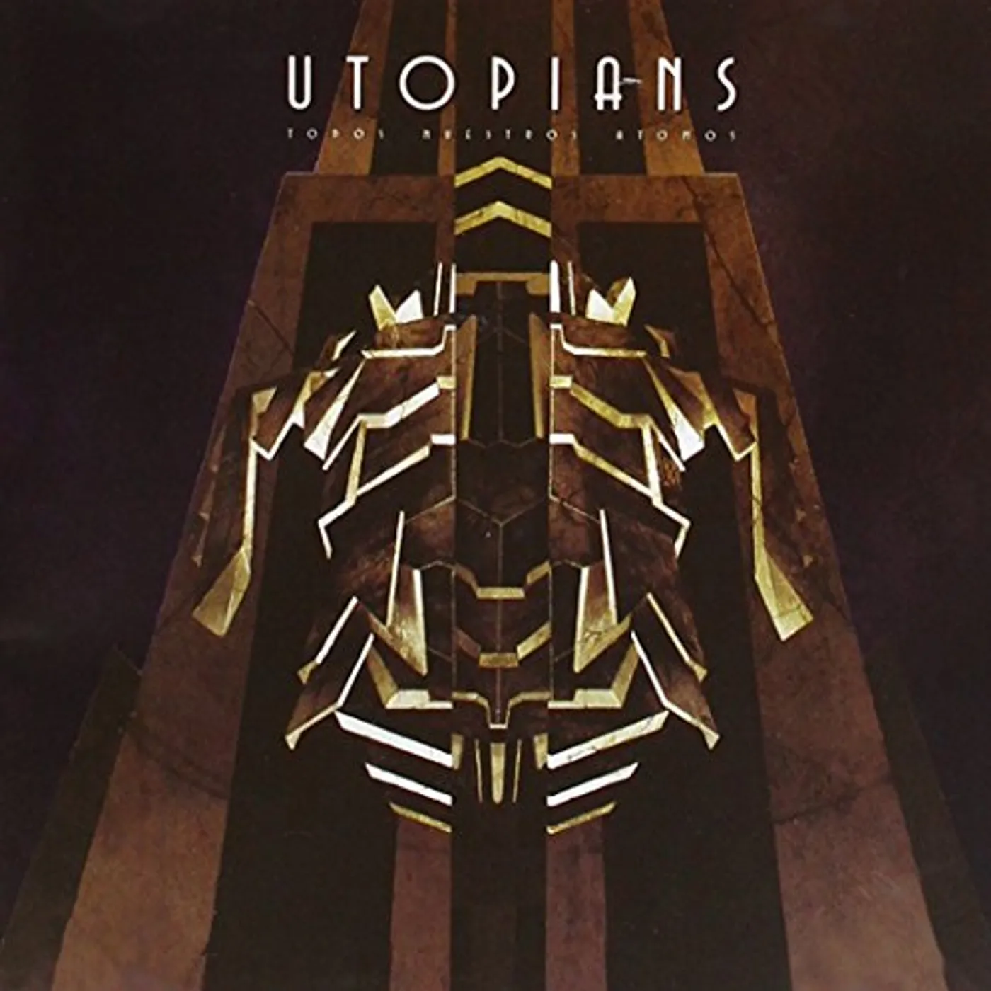 Utopians TODOS NUESTROS ATOMOS CD