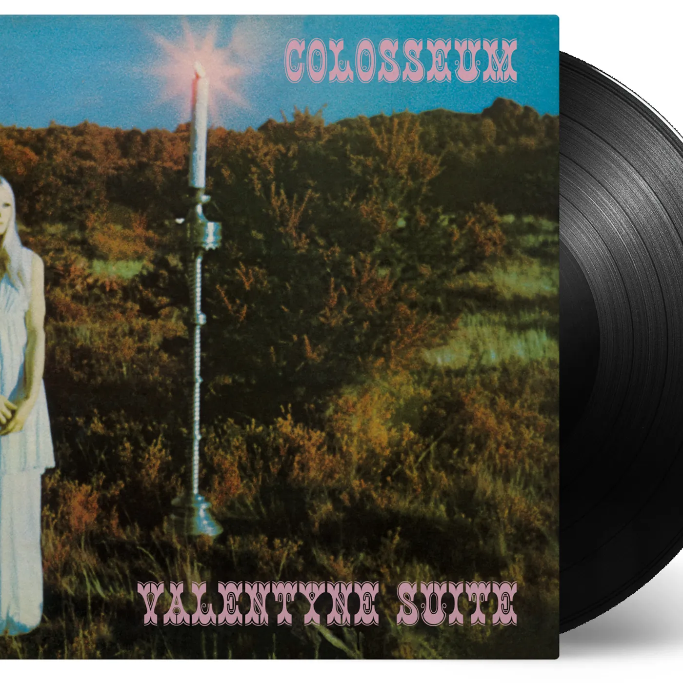 Colosseum Valentyne Suite Vinyl Record