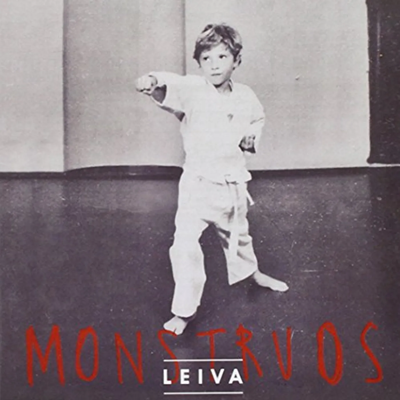 Leiva MONSTRUOS CD
