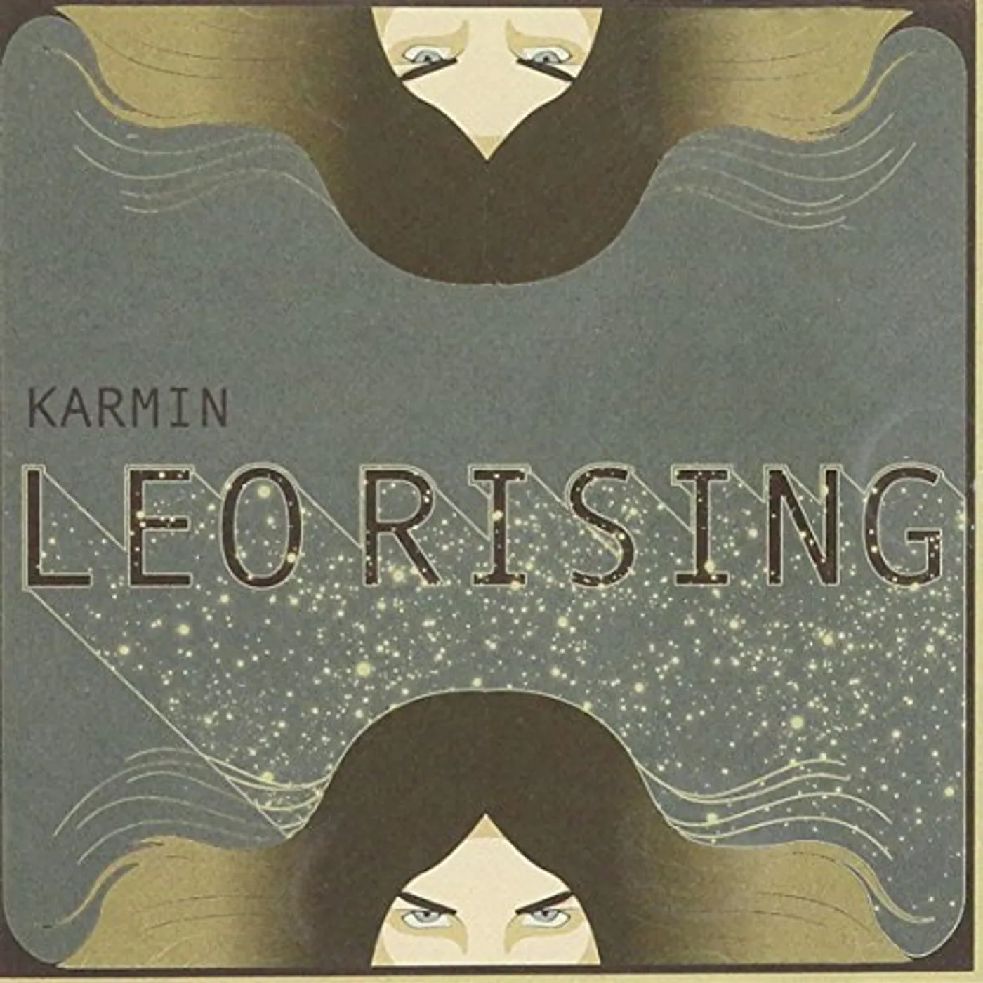 Karmin LEO RISING CD