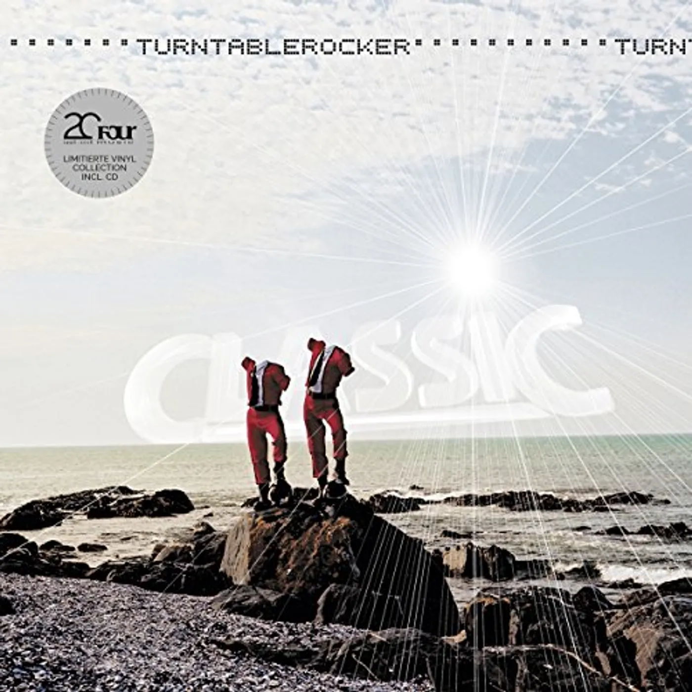 Turntablerocker Classic Vinyl Record