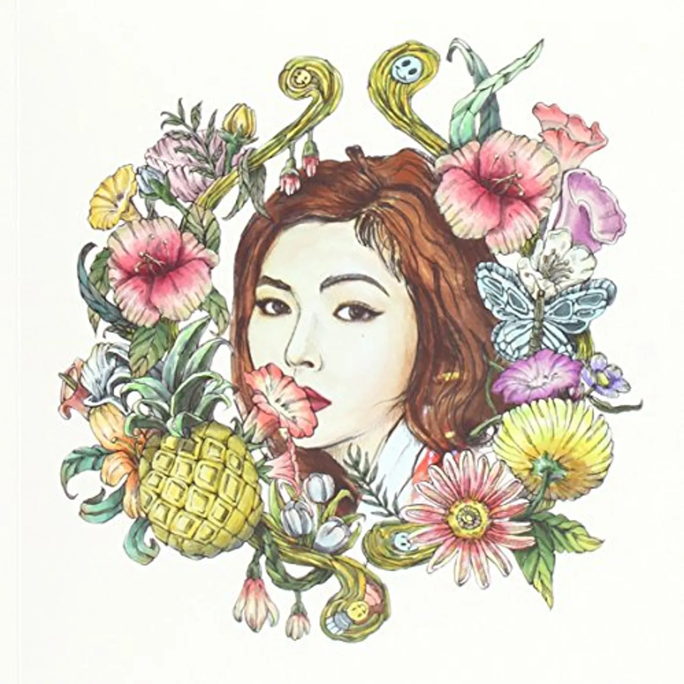 HyunA A'WESOME CD