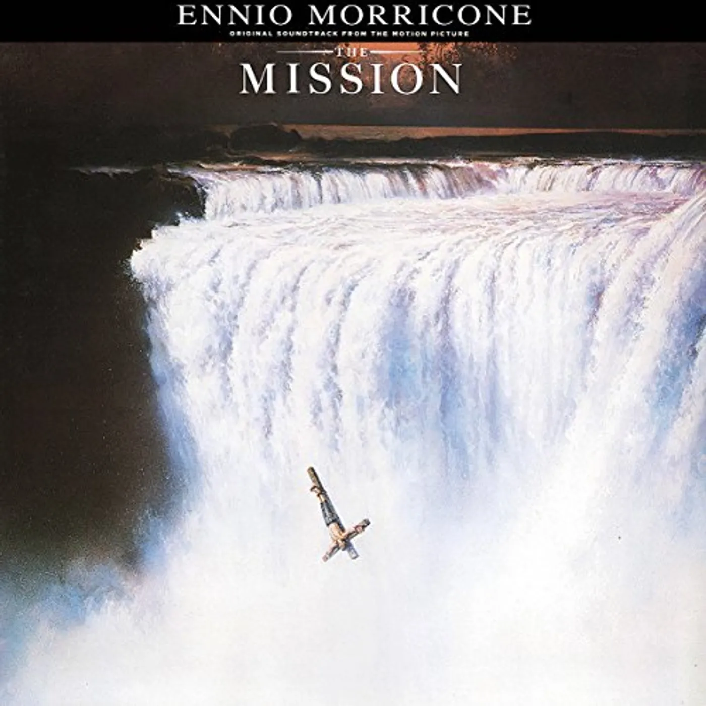 MISSION / O.S.T.  MISSION / Original Soundtrack Vinyl Record