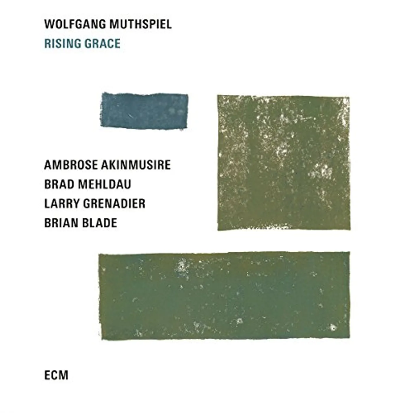 Wolfgang Muthspiel RISING GRACE CD
