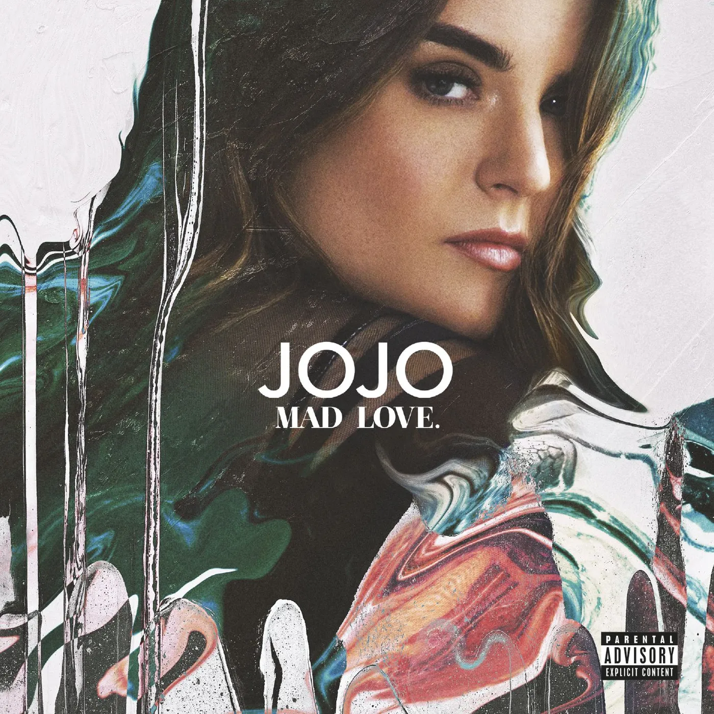 JoJo MAD LOVE CD
