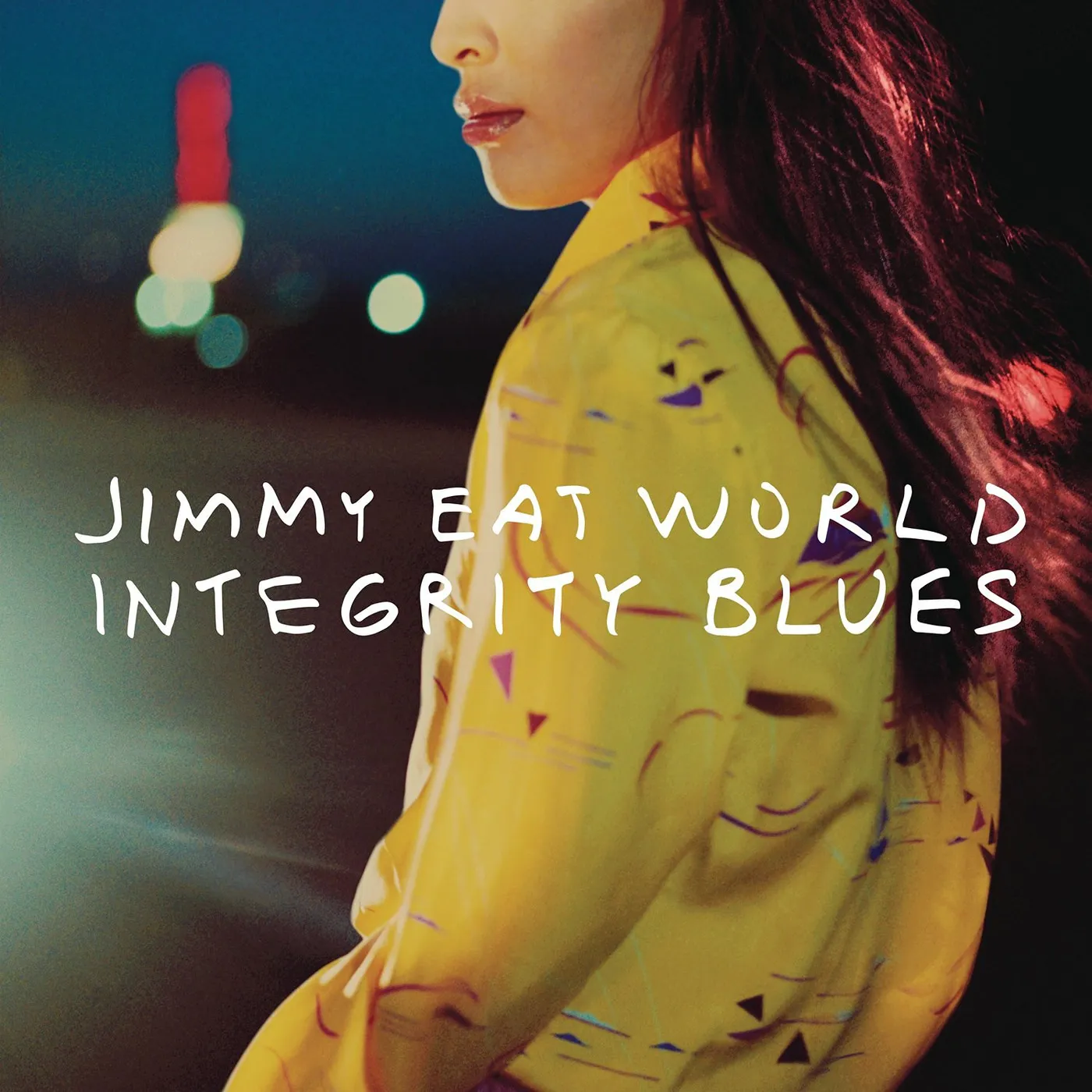Jimmy Eat World Integrity Blues Vinyl Record