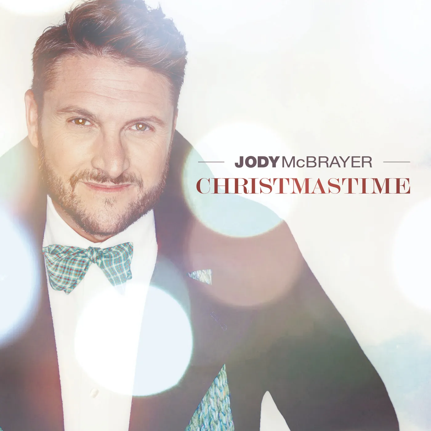 Jody McBrayer CHRISTMASTIME CD