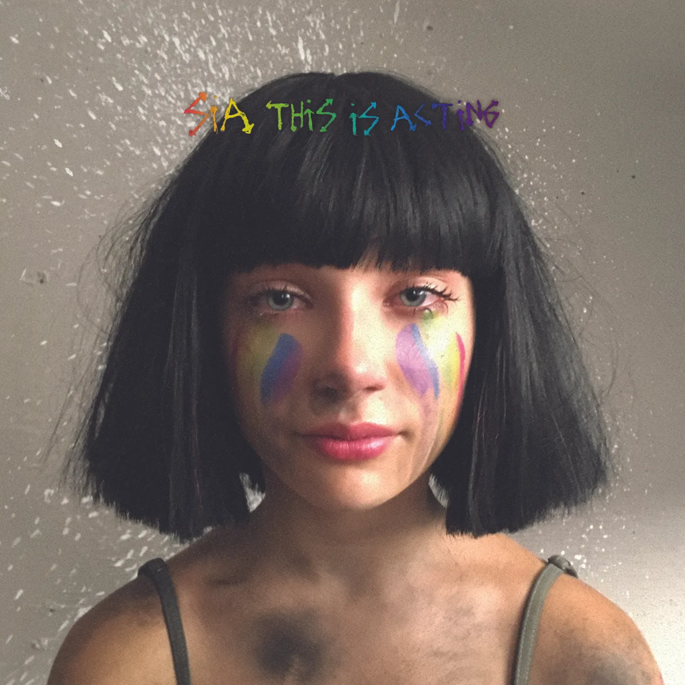 Sia THIS IS ACTING CD