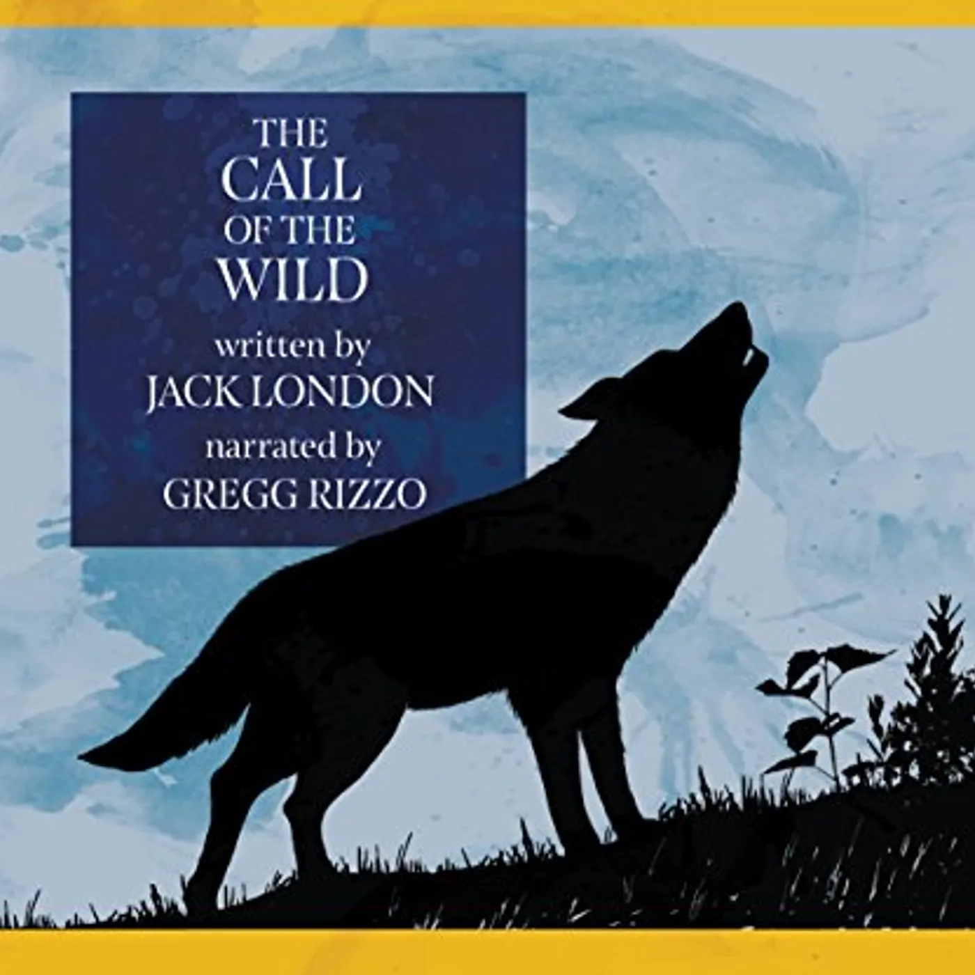 Jack London CALL OF THE WILD CD