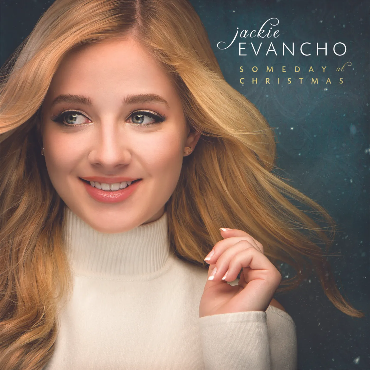 Jackie Evancho SOMEDAY AT CHRISTMAS CD