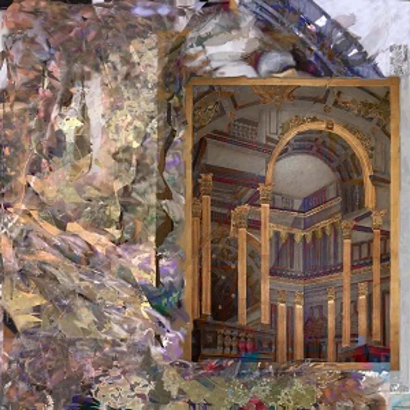 M. Geddes Gengras INTERIOR ARCHITECTURE Vinyl Record