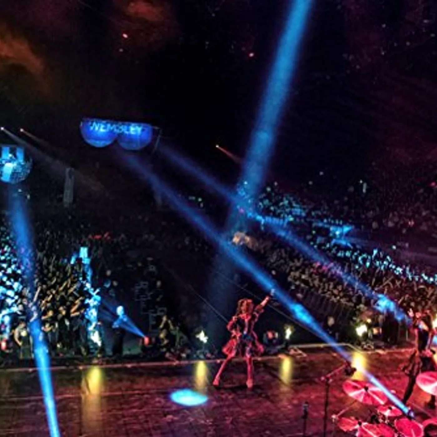 BABYMETAL LIVE AT WEMBLEY ARENA: WORLD TOUR 2016 Blu-ray