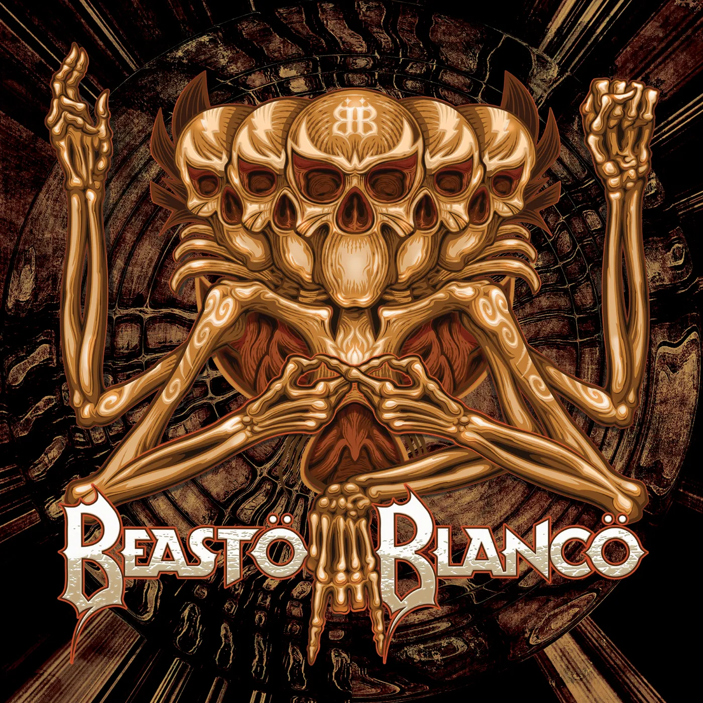 BEASTO BLANCO CD