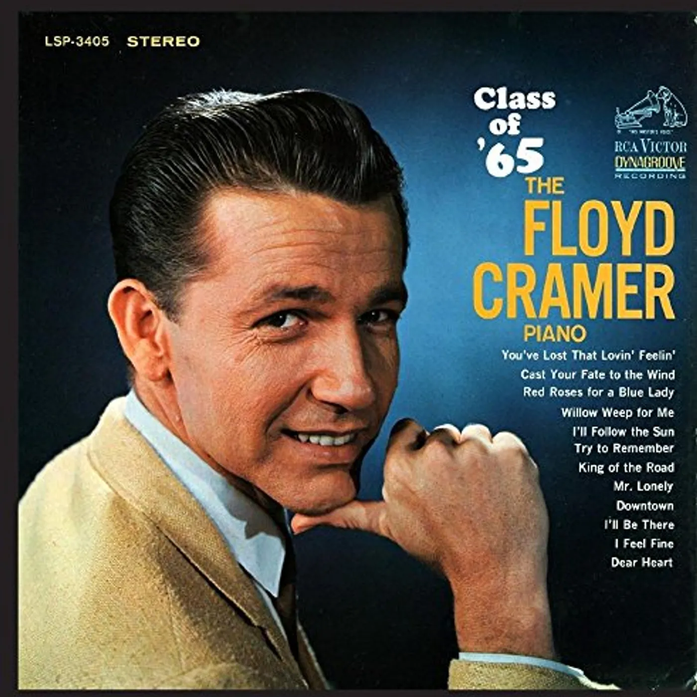 Floyd Cramer CLASS OF '65 CD